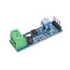 Mini Amplificador Ci Lm386 Smd LM 386 ganho 200x arduino