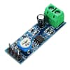 Mini Amplificador Ci Lm386 Smd LM 386 ganho 200x arduino
