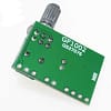 Módulo pam8403  amplificador áudio mini CI ajuste volume