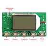 Módulo Transmissor de FM para computador PLL Digital USB
