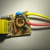 Sensor interruptor de toque para abajur Liga Desliga Lâmpada 1 toque
