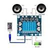 Tpa3110 Amplificador Classe D Estéreo Tpa3110d2 15 15w Placa