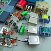 Kit Para Montar Rádio Am 7 Transistor HX108-2 diy S9018