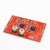 Pre-amplificador com 2 amplificador operacional AD826 NE5532