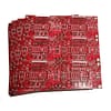 10x Placa Lisa Para Amplificador Ci Tda7294 Tda7293 tda7295