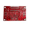 5x Placa Lisa Para Amplificador Ci Tda7293 Tda7294 tda7295