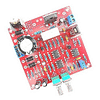 Kit Fonte Ajustável Tensão Corrente 0 30v 3A com transistor