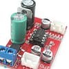 Kit Didático Para Montar Sequencial de Led Com Cd4017 Ne555