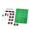 Cd4013 kit montar Módulo de senha eletrônica teste solda SMD