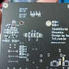 Ci TDA8954 TH kit para montar amplificador TDa8954Th placa