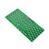 Kit Didático Para Montar Ampulheta Eletrônica De Led 57 leds