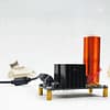 Módulo Bobina De Tesla Coil Musical Para Montar com mosfet