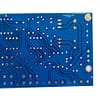 placa lisa pré-amplificador 2.1 com saída Subwoofer tons vol