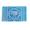 Placa Para Montar Prática Solda Smd com Sequencial Led