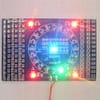 Placa Para Montar Prática Solda Smd com Sequencial Led