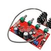 Pré-amplificador microfone eco reverberação PT2399 Cd2399