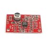 Pré Amplificador Para Microfone Dinâmico com AD828