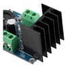 Tda7297 amplificador Placa Montada Módulo De Estéreo 30W