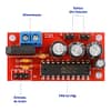 TPA1517 amplificador de som estéreo 6W potência TPA1517NE