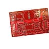 Pré-amplificador de áudio com CI NJM2068 kit montar