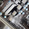 Kit Placa-mãe Biostar TZ77A e processador i7 3770K 1155 Z77  8gb ram