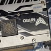 Placa de Video Sapphire RX 470 nitro Radeon 4GB usada 256bit