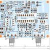 CI TDA7000 receptor de FM mono completo