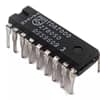 CI TDA7000 receptor de FM mono completo
