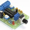 Gerador De Funções Sinal Kit Para Montar Ci Icl8038