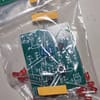 kit montar moinho de vento de leds com CI STC15F104EA