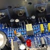LM1875 Kit Montar Amplificador 2.1 Lm1875T Subwoofer estéreo