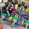 TDA2050 Kit Montar Amplificador 2.1 Ne5532 Subwoofer estéreo
