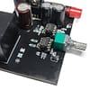 Pré amplificador com 2 CI ne5532 e RCA fonte simples