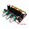 Amplificador Potência Classe D 2.1 2x 50w + 100w tpa3116