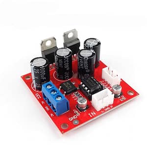 Pré-amplificador para toca disco Alto Ganho Cápsula Toca Disco Phono Mm Mc. - Phono