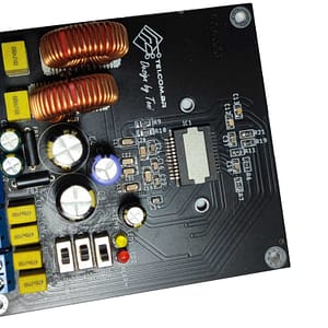 TDA8954TH placa montada amplificador com TDa8954 420W