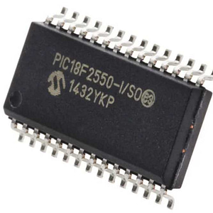 pic18f2550 Microcontrolador Microchip pic18f2550-I/SO SMD