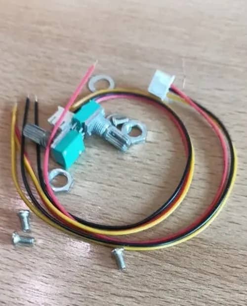 Fonte ajustável tensão corrente 0 30v 3a com transistor montada