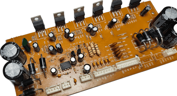 Placa montada amplificador 5. 1 tda2030 tda2030a subwoofer