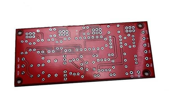 Ne5532 kit montar pré-amplificador de áudio pré tons volume