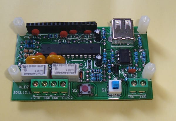 Lc meter kit montar medidor bobina capacitor com atmega8