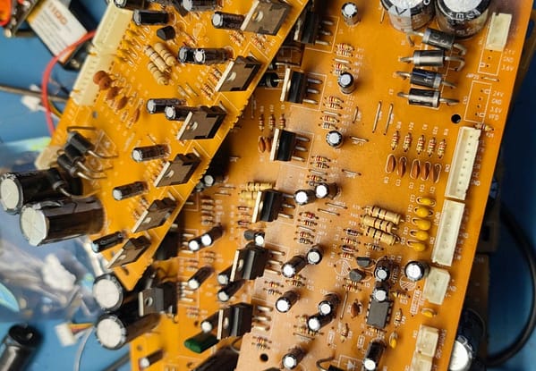 Placa montada amplificador 5. 1 tda2030 tda2030a subwoofer