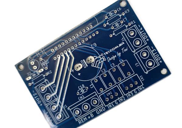 Comprar tda7388 tda7388 kit montar amplificador som equivalente tda7850