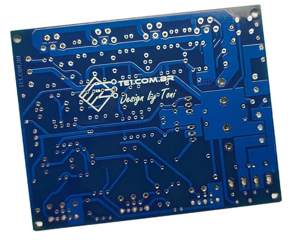 Tda2050 kit montar amplificador 2. 1 ne5532 subwoofer estéreo