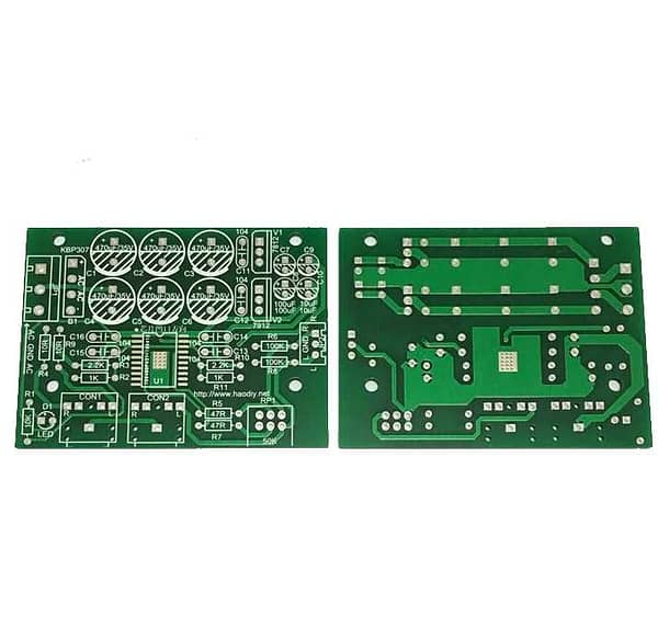 Ci tpa6120a2 para montar amplificador fone de ouvidos hifi