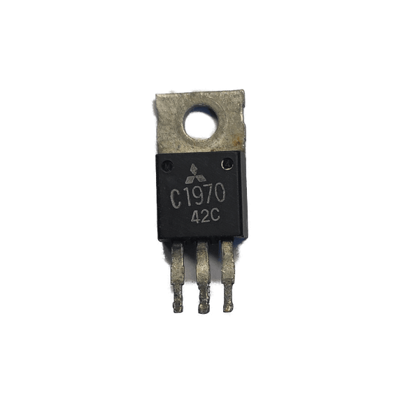 Transistor 2sc1970 original c1970 genuíno para rf usado