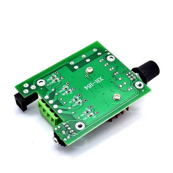 Amplificador potência tpa3116d2 estéreo ci tpa3116 2x 50w