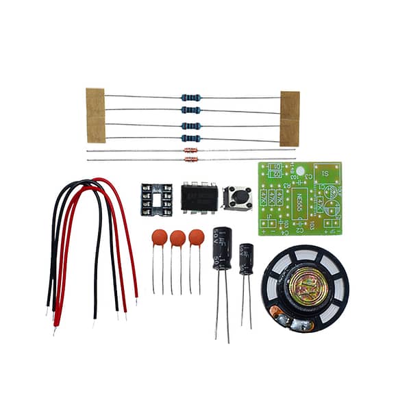 Comprar campainha ding dong com 555 circuito didático montar campainha ding dong com 555