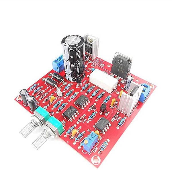 Comprar fonte ajustável tensão corrente kit montar fonte ajustável tensão corrente com voltímeto e amperímetro