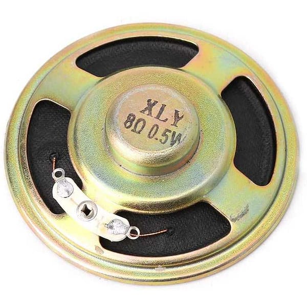 Kit montar rádio relógio fm despertador cd2003 72 a 108 mhz